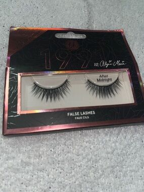 BH Cosmetics 1991 False Lashes — After Midnight